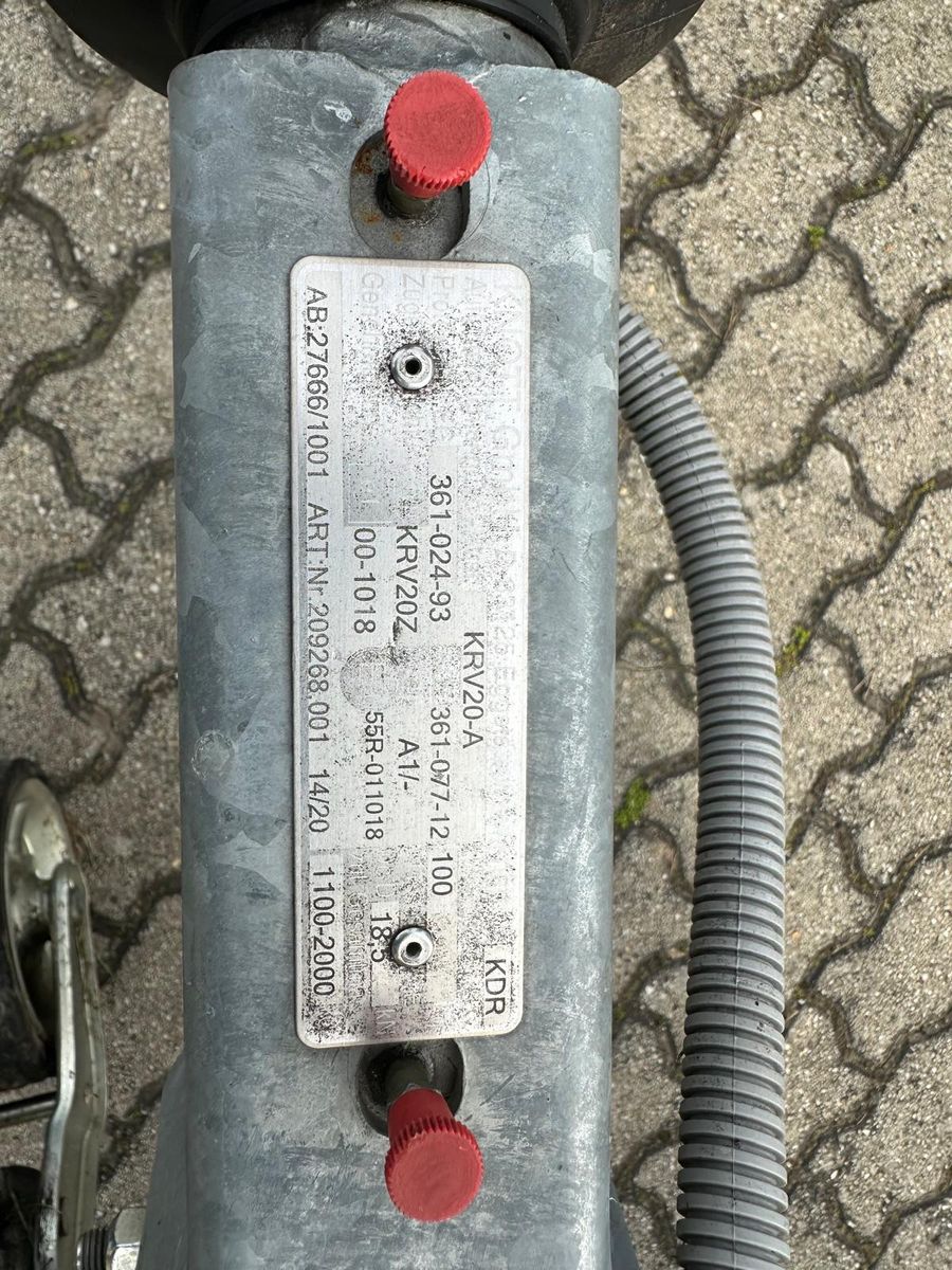Fahrzeugabbildung Andere Knull Ranger