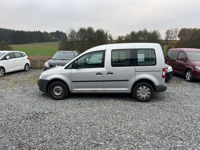 Volkswagen Caddy 1.9TDI Life #Klima #Nebelscheinwerfer