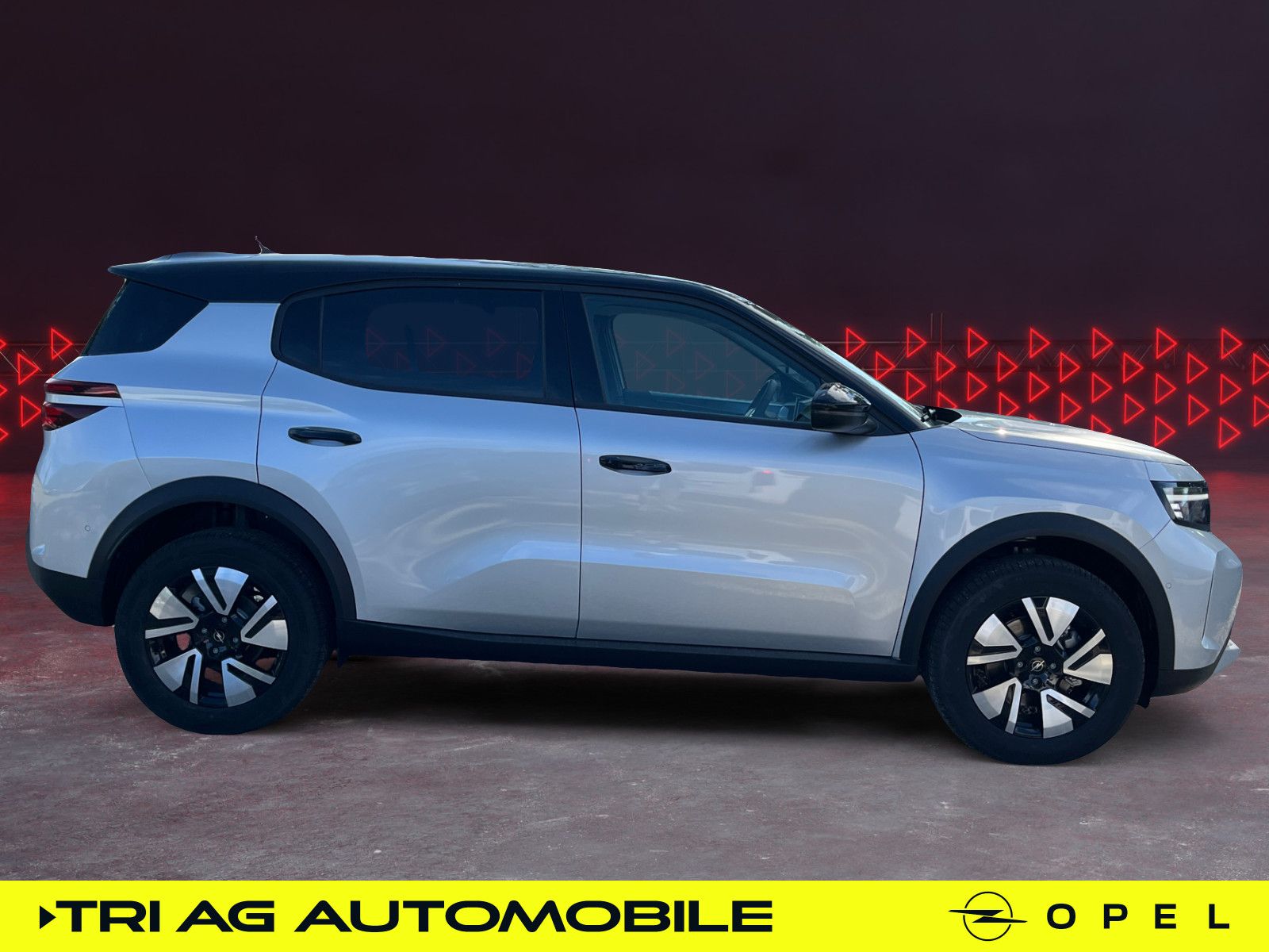 Opel Frontera - Bild 2