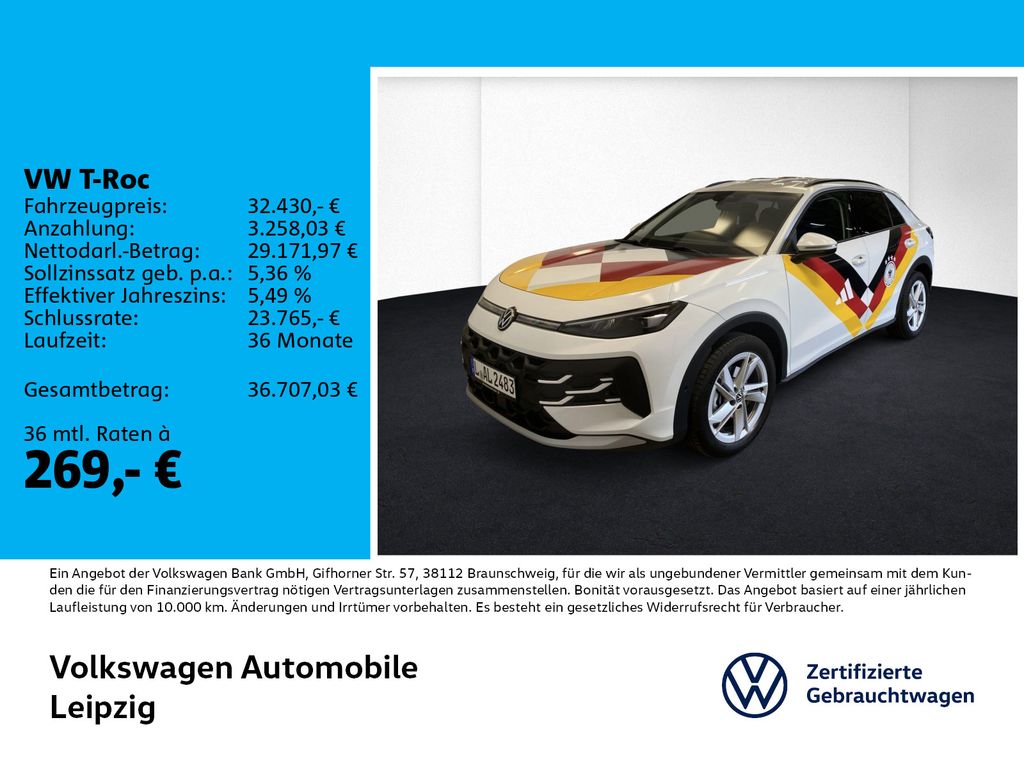 Volkswagen T-Roc