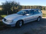 Opel Omega 2.5 DTI 24V Selection Selection - Opel Omega mit Diesel-Antrieb: Automatik