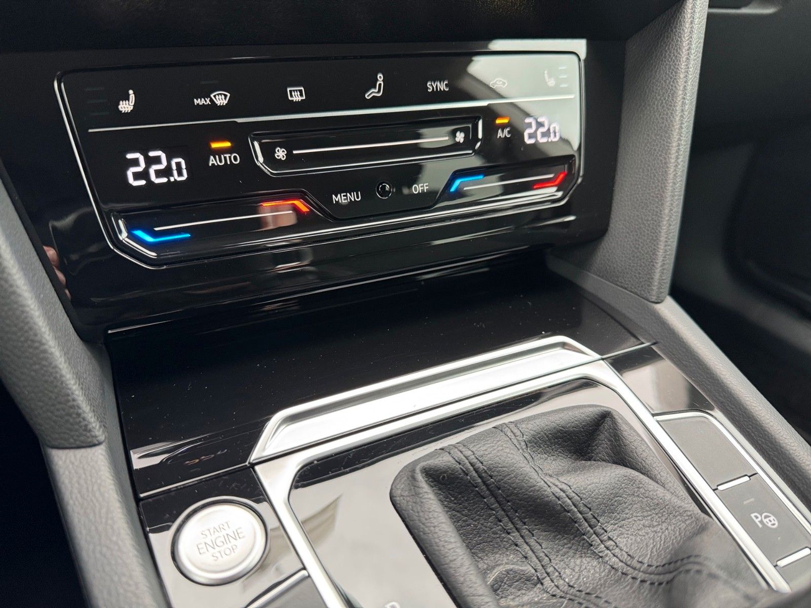 Fahrzeugabbildung Volkswagen Arteon Shooting Brake Elegance 2.0 TSI