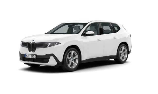 BMW iX3 40 20"LM el. Sitze RFK ACC SHZ (Fahrzeug B0043319999494)
