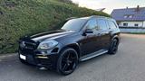 Mercedes-Benz GL 500 4matic AMG Paket/Designo/360Grad/Pano/21Z - Mercedes-Benz GL 500 Gebrauchtwagen