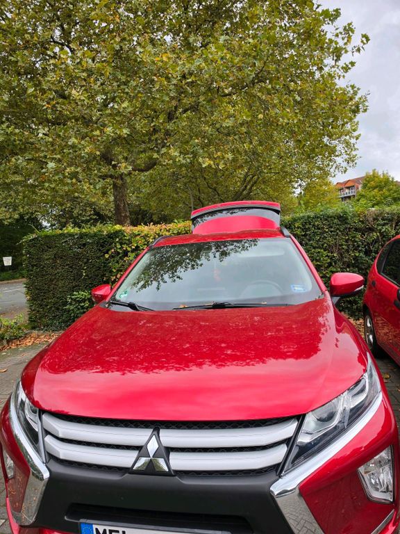 Image of Mitsubishi Eclipse Cross