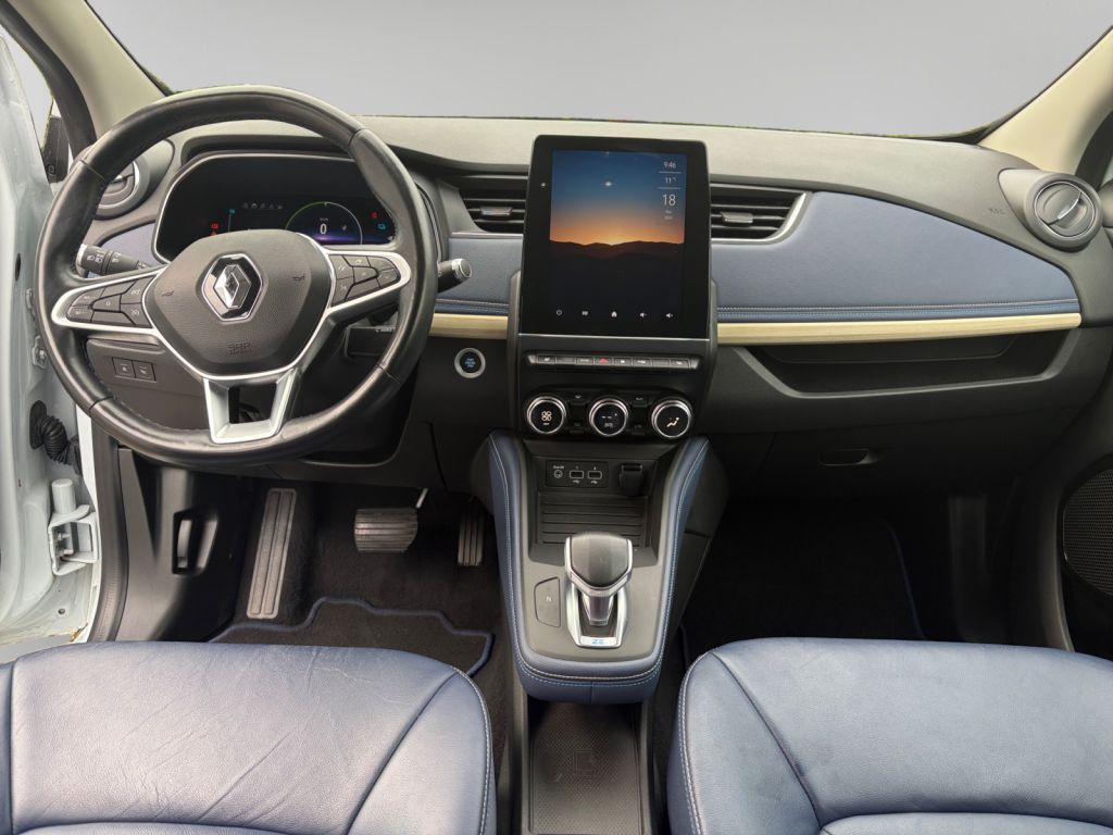 RENAULT ZOE (mit Batterie) Z.E. 50 RIVIERA RENAULT ZOE (mit Batterie) Z.E. 50 RIVIERA