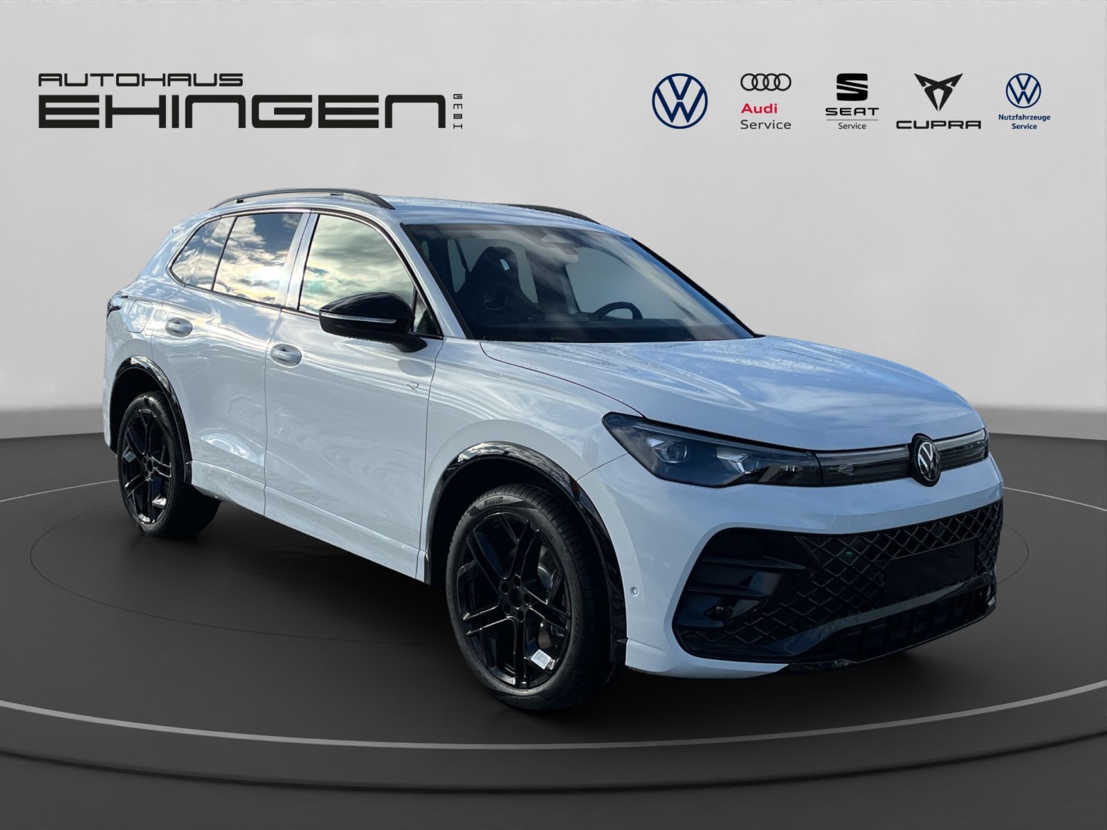 Volkswagen Tiguan - Bild 3