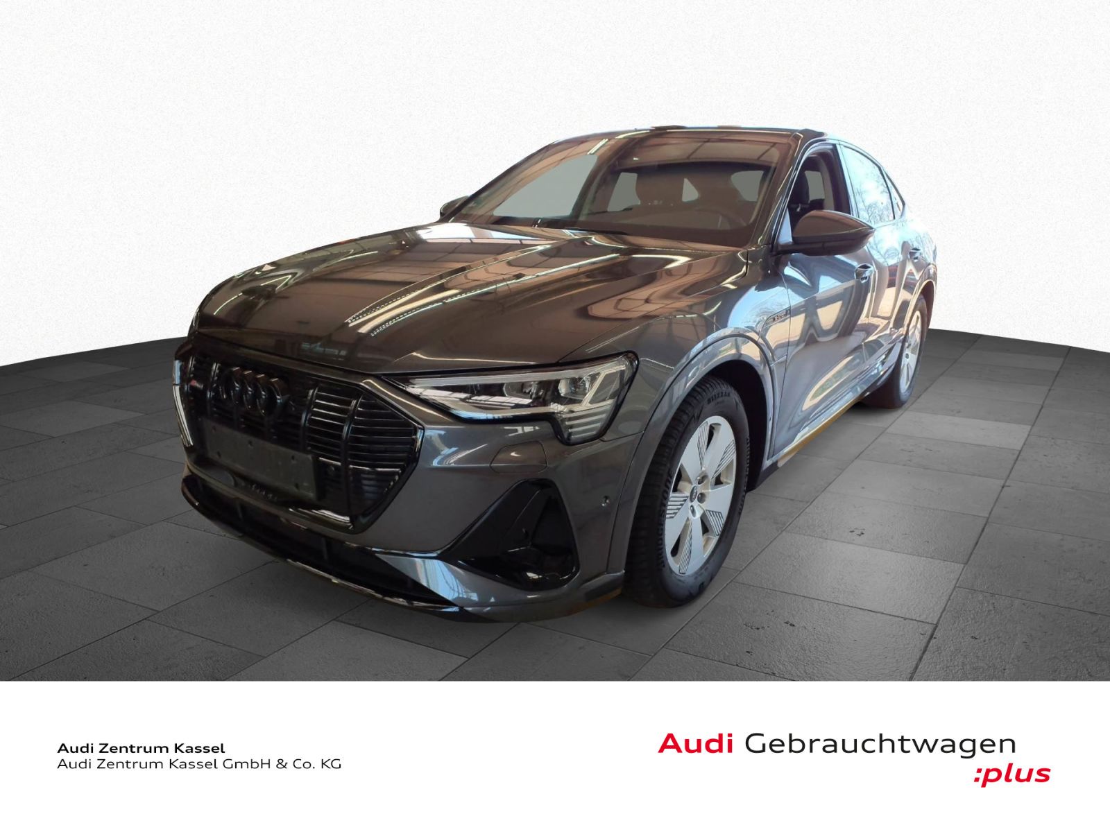 Audi e-tron SB 55 quattro S line Matrix Pano Kamera