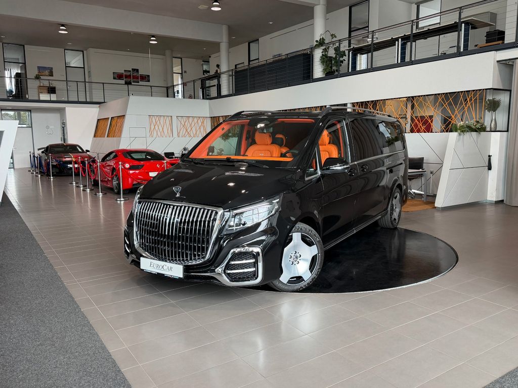Mercedes-Benz V 300