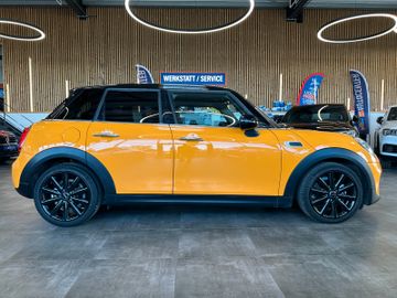 MINI COOPER D Mini  *Navi*LED*Sitzh*Sportpaket*