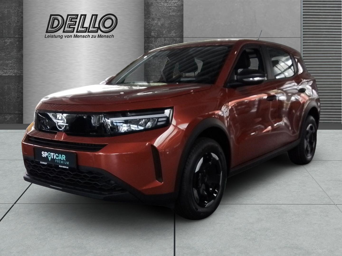 Opel Frontera