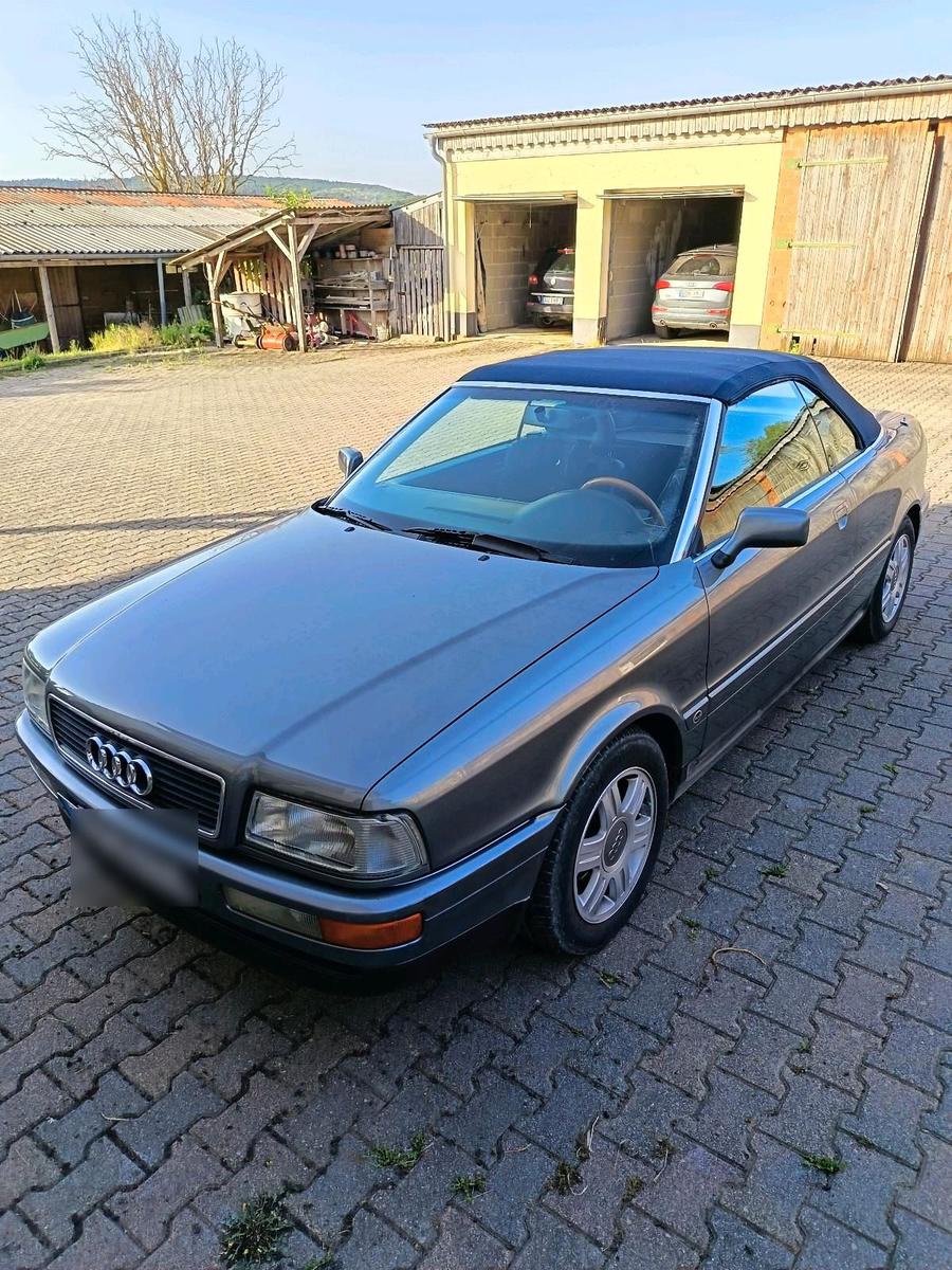 Audi 80