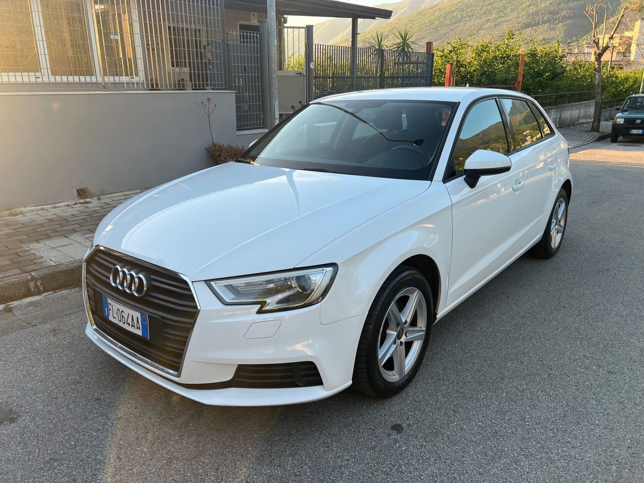 AUDI Audi A3 1.6 TDI 116cv diesel Business 2017