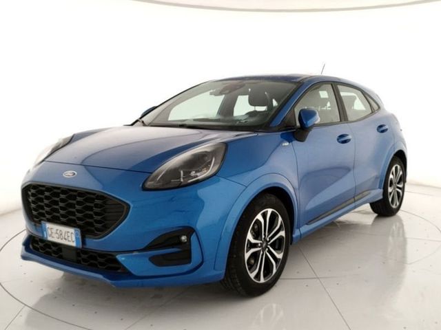 Ford Puma 1.0 ecoboost h ST-Line s&s 125cv