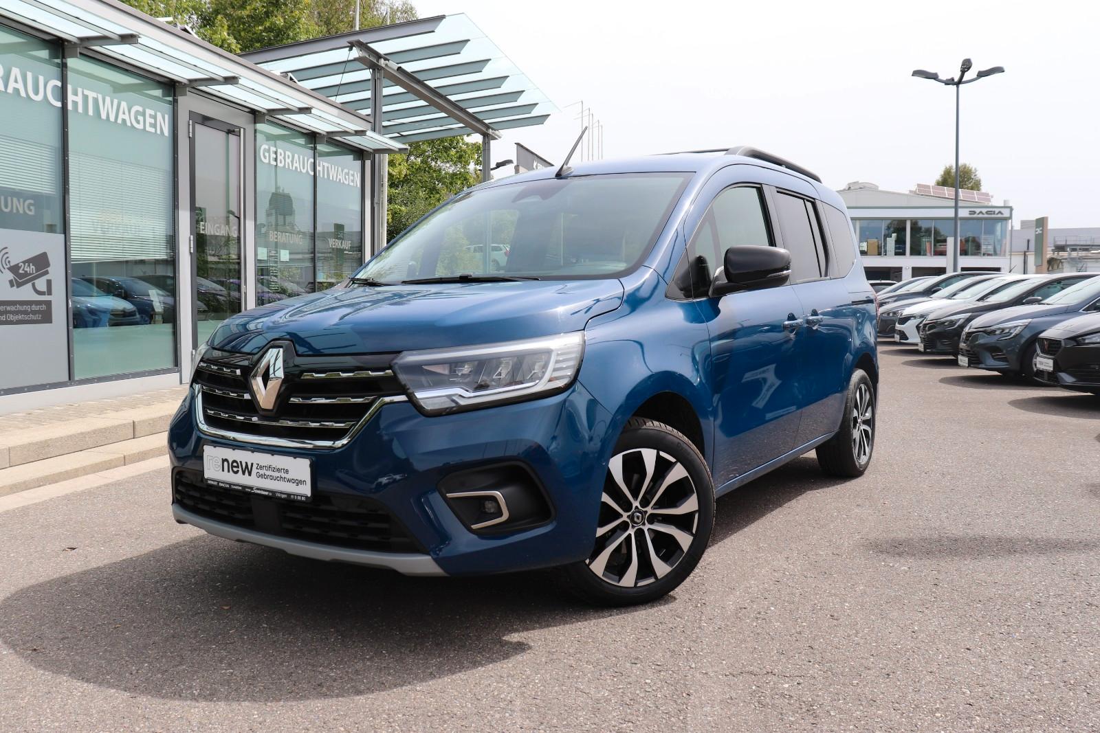 Renault Kangoo III Intens, RFK, Sitz-Paket, LED