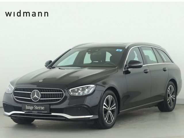 MERCEDES-BENZ E 220 d T *Avantgarde*Navi*S-Dach*Distronic*PTS*