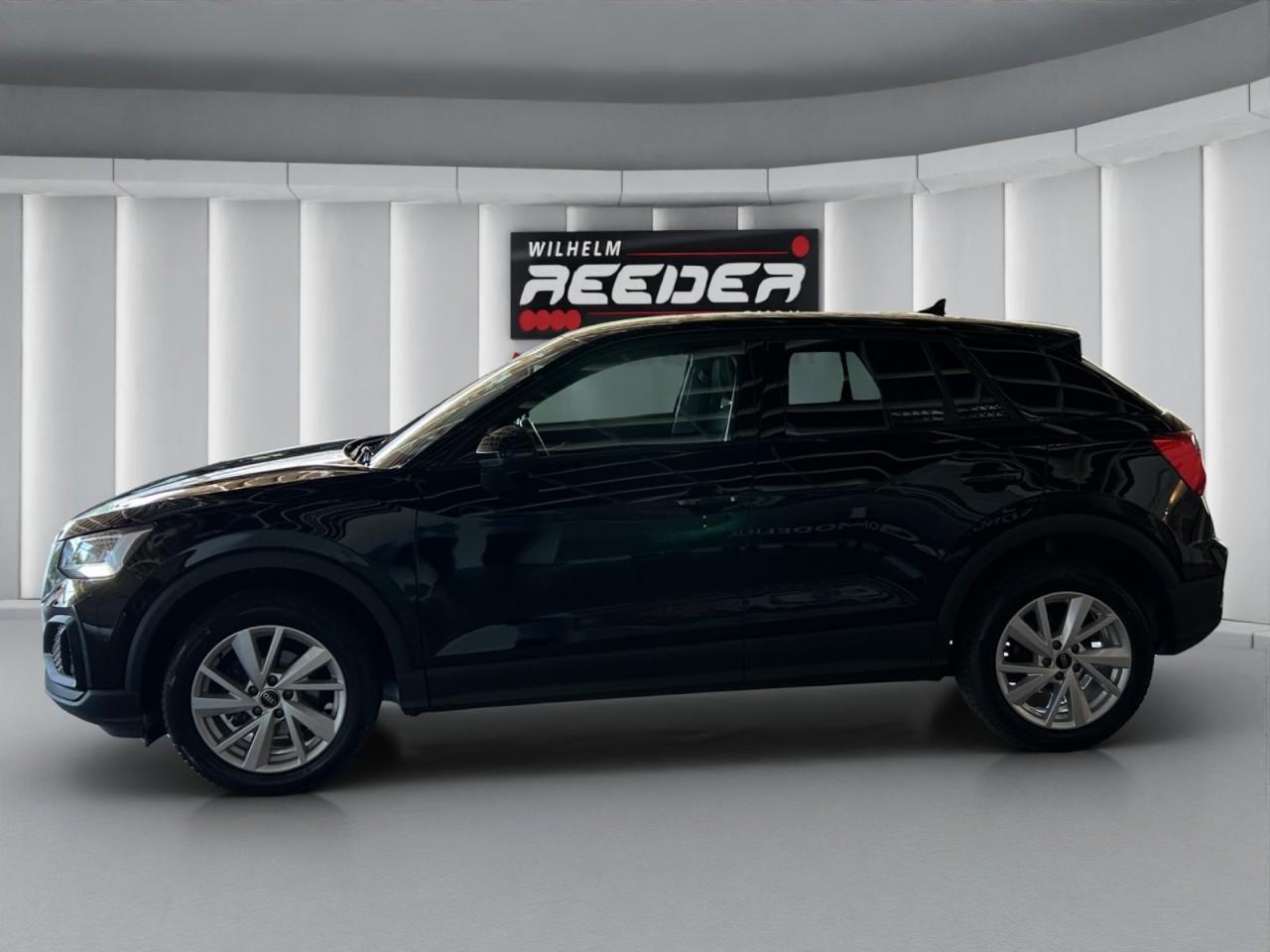 Audi Q2 35 1.5 TFSI S-tronic LED+Navi+Klima+PDC+SHZ