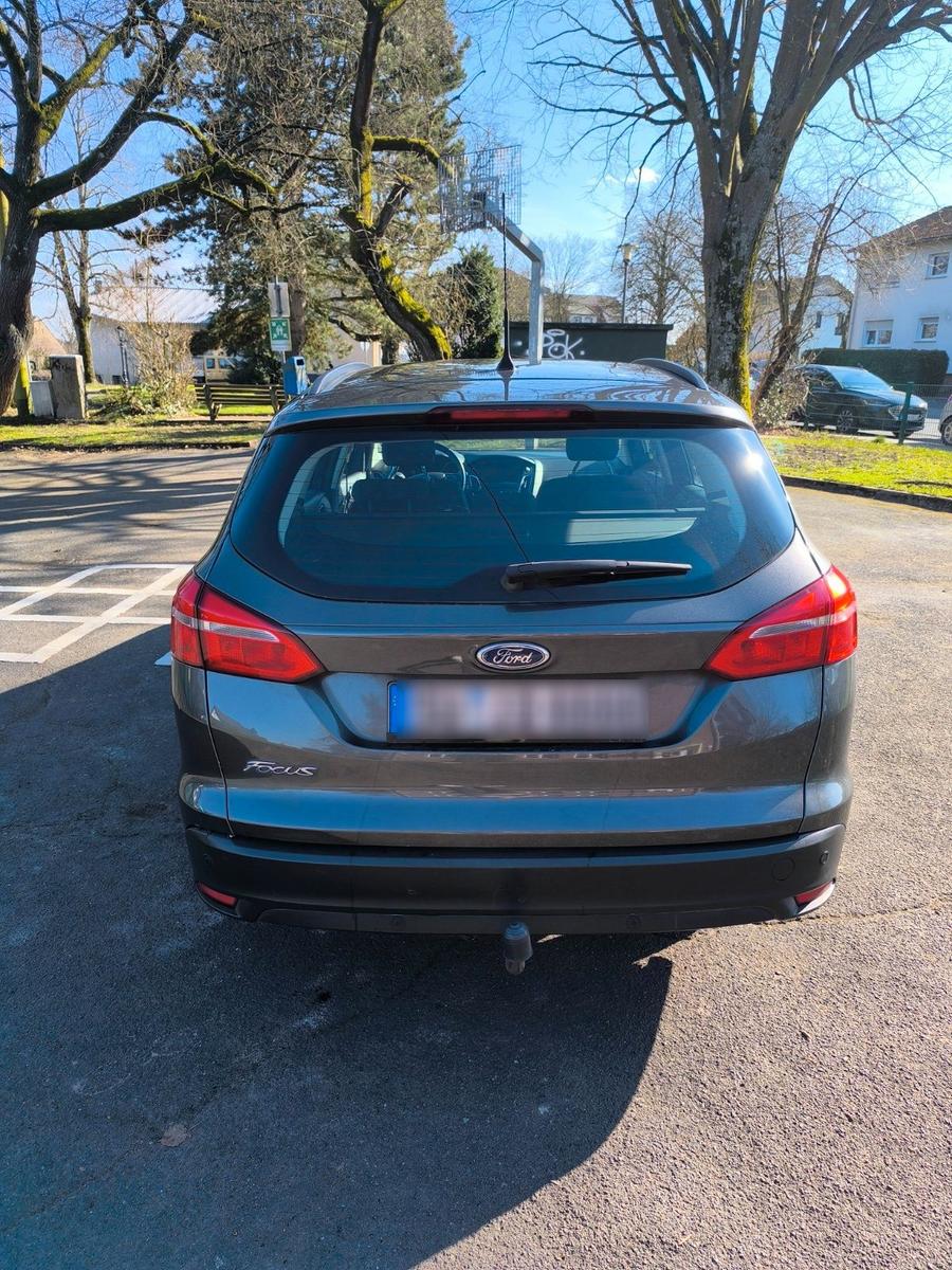 Ford Focus 2015 — photo 6