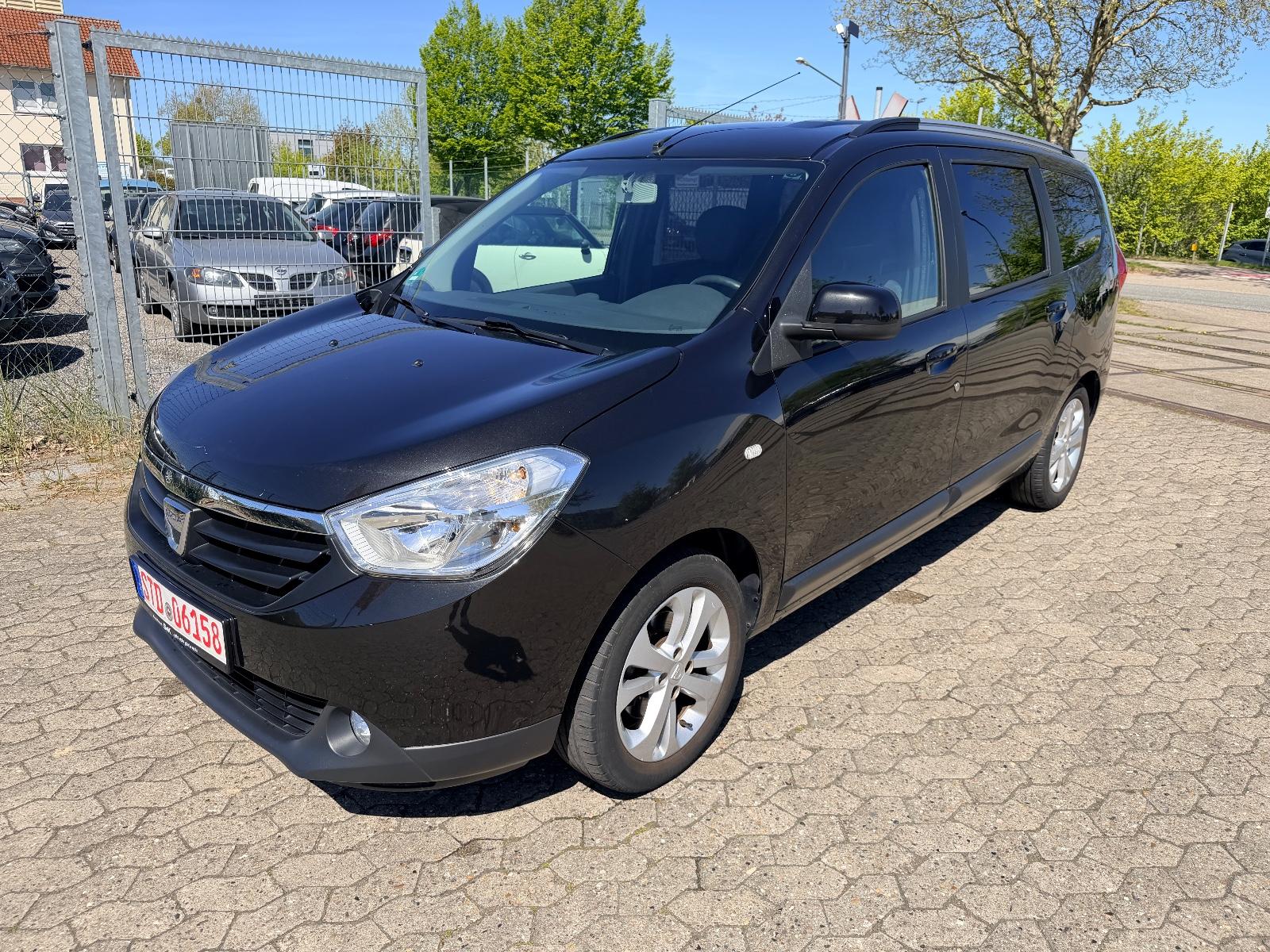 Dacia Lodgy Laureate*Klima*Navi*68tkm*2.Hand*Tempomat*