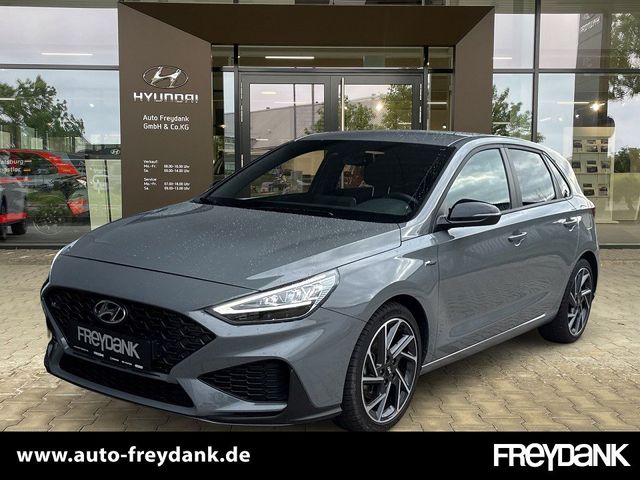 Hyundai i30 FL 5-Türer 1.5 T-GDi 7-DCT (48V) N LINE