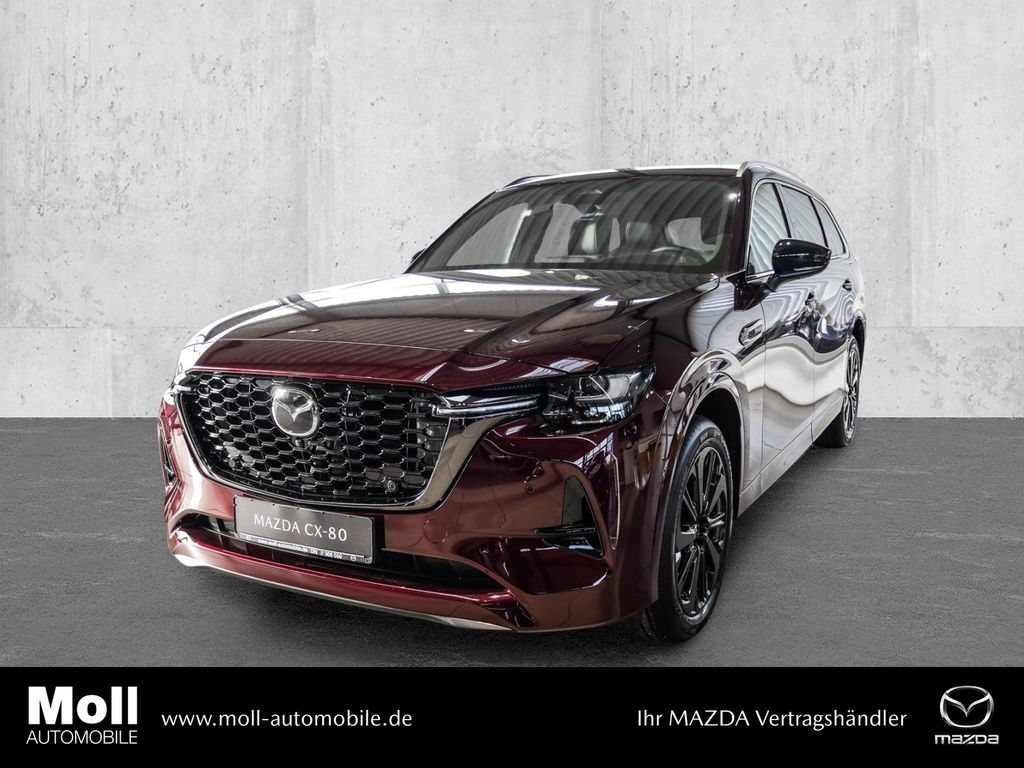 Mazda CX-80