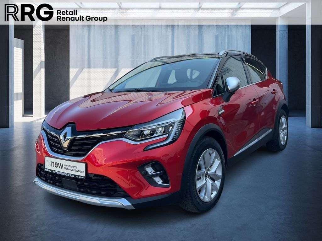 Renault Captur 1.6 E-TECH 160 INTENS AUTOMATIK