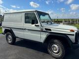 Mercedes-Benz G 270 CDI Professional/Worker Kasten LKW W461