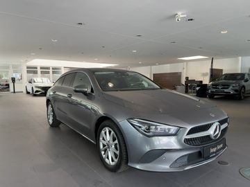 Mercedes CLA 180 Shooting Brake - 5