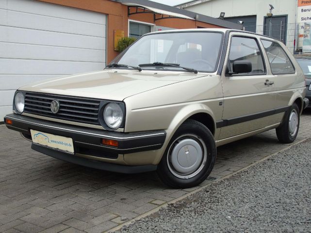 Volkswagen Golf CL*2 HAND*OLDTIMER*NUR 73 TKM*GEPFLEGT*INSP