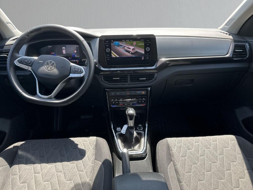 Volkswagen T-Cross 1.0 TSI DSG Life ACC PDC LED IQ.Drive SH, миниатюра 15