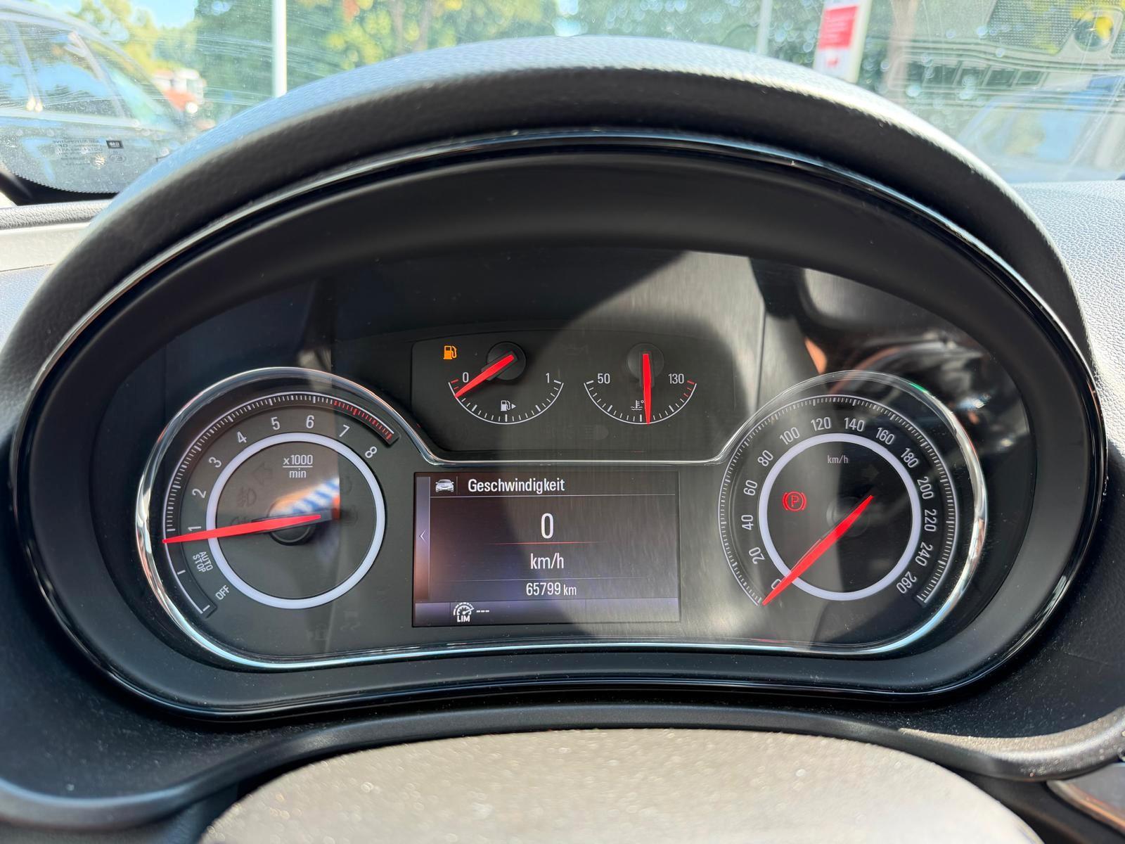 Opel Insignia A Lim. Kamera Navi PDC Tüv Insp. Neu
