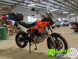 KTM 890 Adventure Rally 2024 - KTM ROT