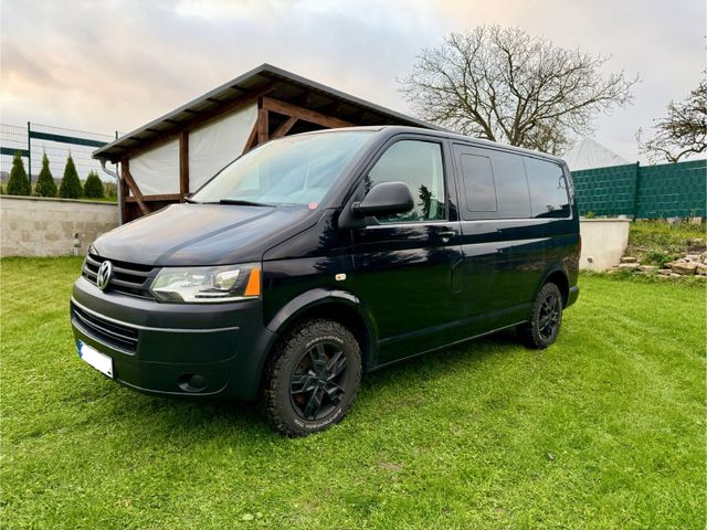 Volkswagen VW T5 Transporter Kombi T5.2 Facelift 8/9-...