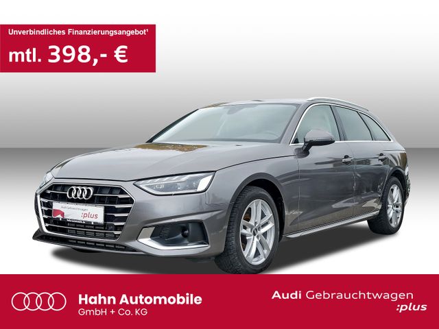 Audi A4 Avant 35 TFSI advanced Virtual Navi LED Busin