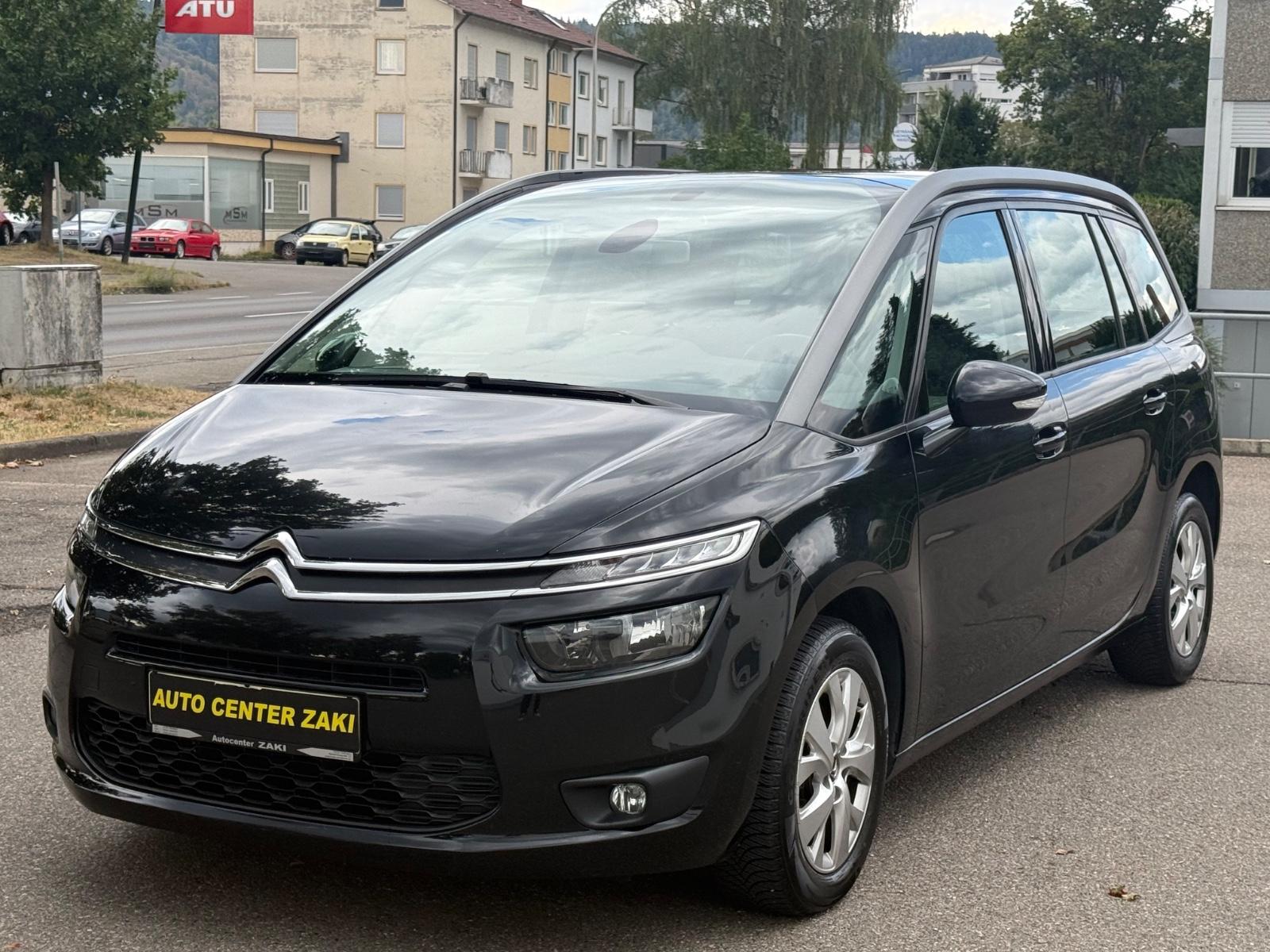 Citroën Grand C4 Picasso/Spacetourer Seduction