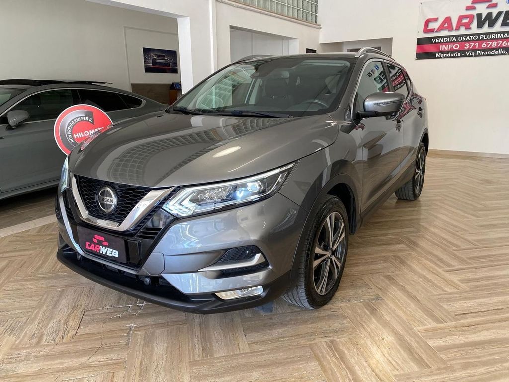 Image of Nissan Qashqai