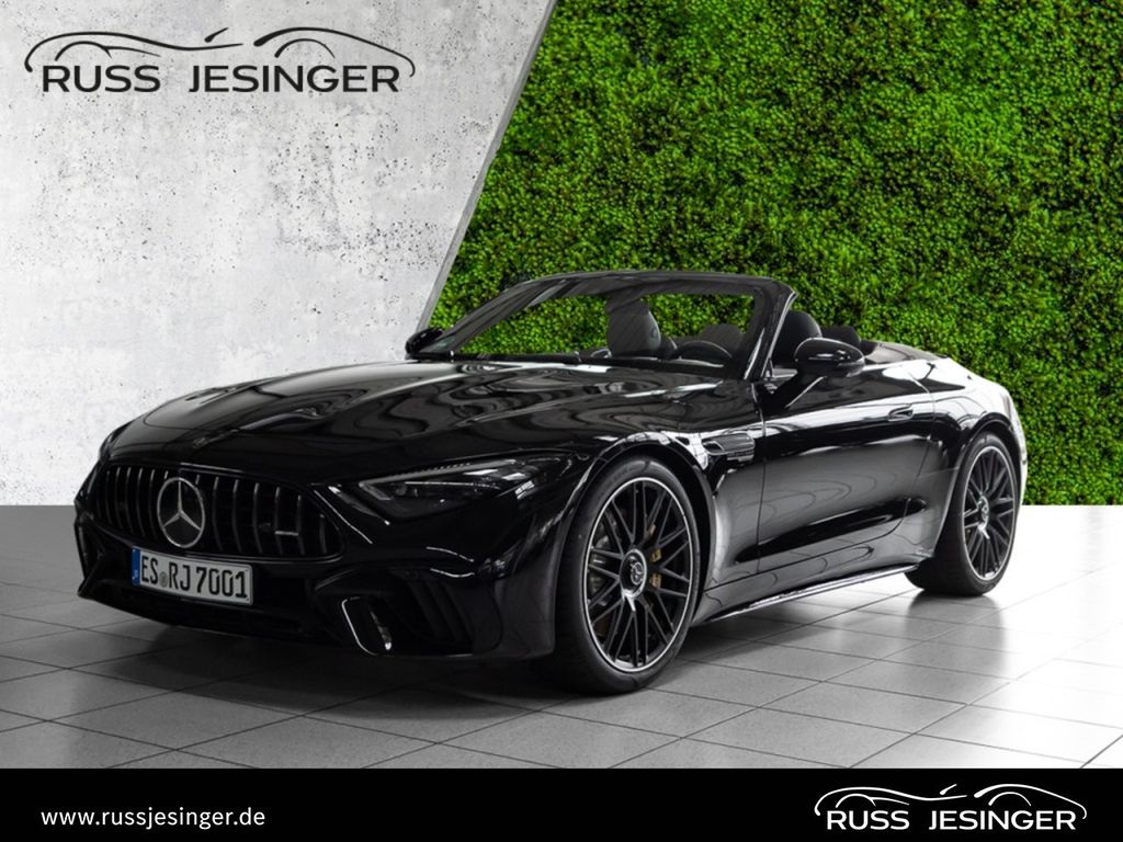 Mercedes-Benz SL 63 AMG