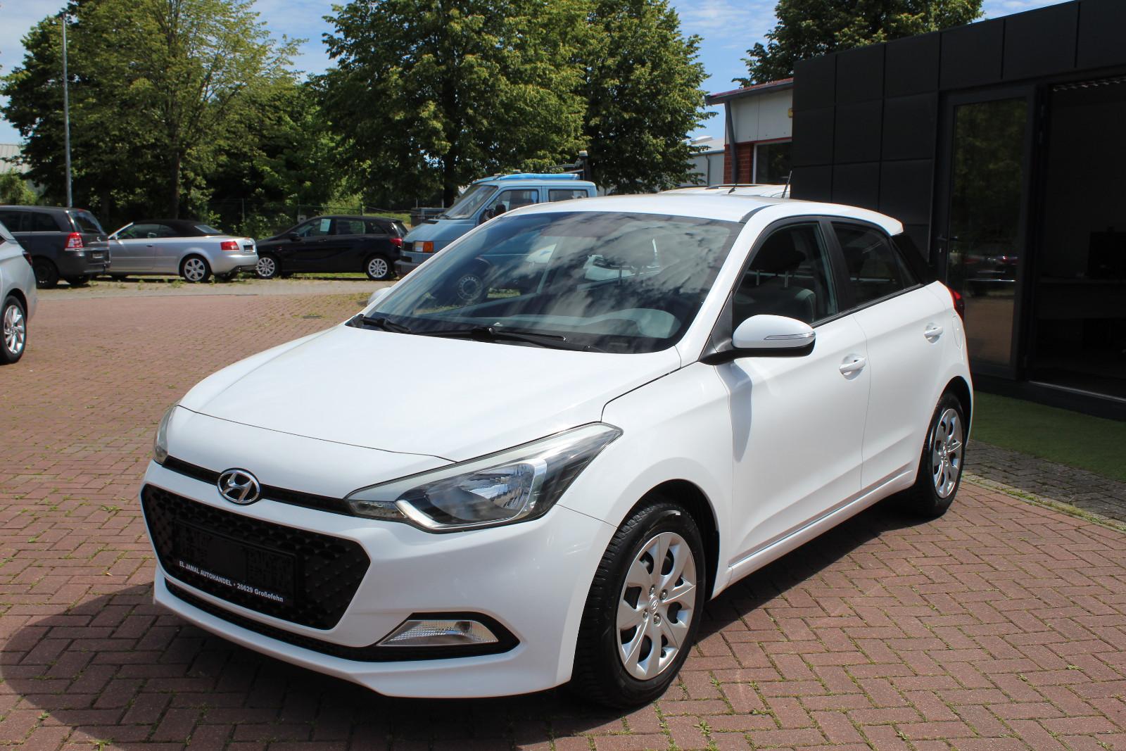 Hyundai i20 Classic