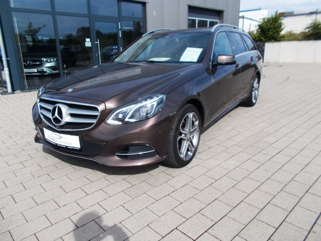 MERCEDES-BENZ E 200 E T CGI BlueEfficiency