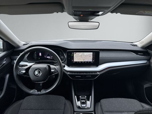 Octavia Combi 2.0 TDI DSG STYLE STDHZ+AHK+NAVI.+