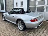 BMW Z3 Roadster 3.0iA/Sportpaket/SHZ/TÜV NEU/Klima - BMW Z3: Silber