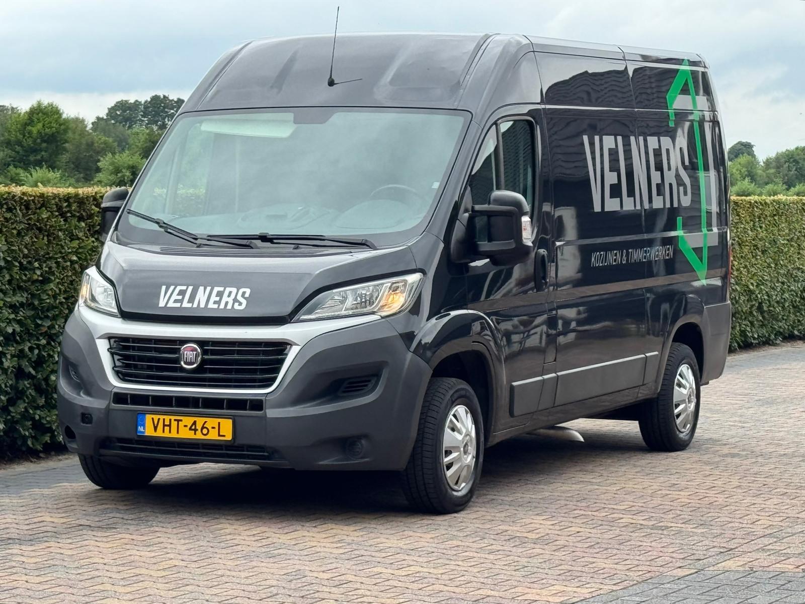 Fiat Ducato 2.3 88838 KM A/C HOOG LANG