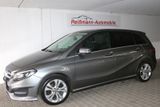 Mercedes-Benz B Klasse B 200, LED, SITZHEIZG, StandHeizg, NAVI - Mercedes-Benz B 200: Van
