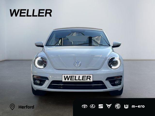 Volkswagen Beetle Cabriolet 1.2 TSI Sound *Navi*Xenon*WLAN*