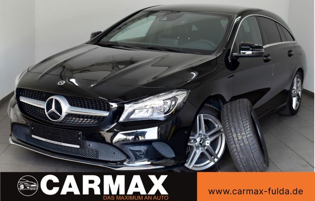 Mercedes-Benz CLA 180 SB, Urban Leder,Navi,LED,8fach bereift!