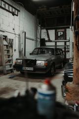Volvo 245 Turbo - Volvo 245 Gebrauchtwagen