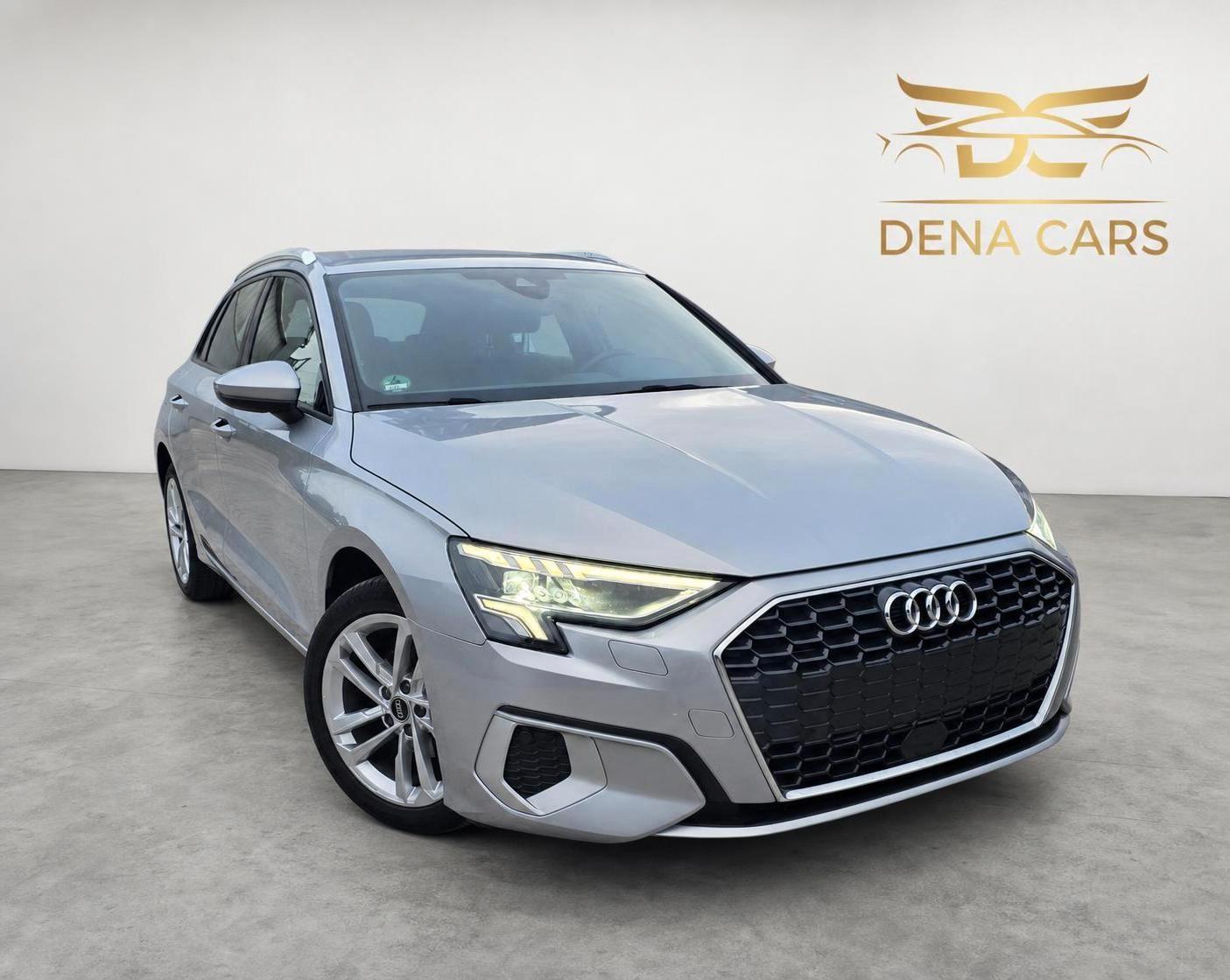 Audi A3 Sportback 35 TDI advanced 2.0d Aut., миниатюра 6