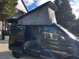 Volkswagen T6 Transporter/ Reisemobil mit Aufstelldach - Volkswagen: Kleinbus, mit Aufstelldach