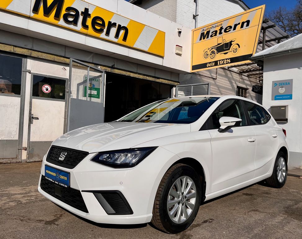 Image of Seat Ibiza