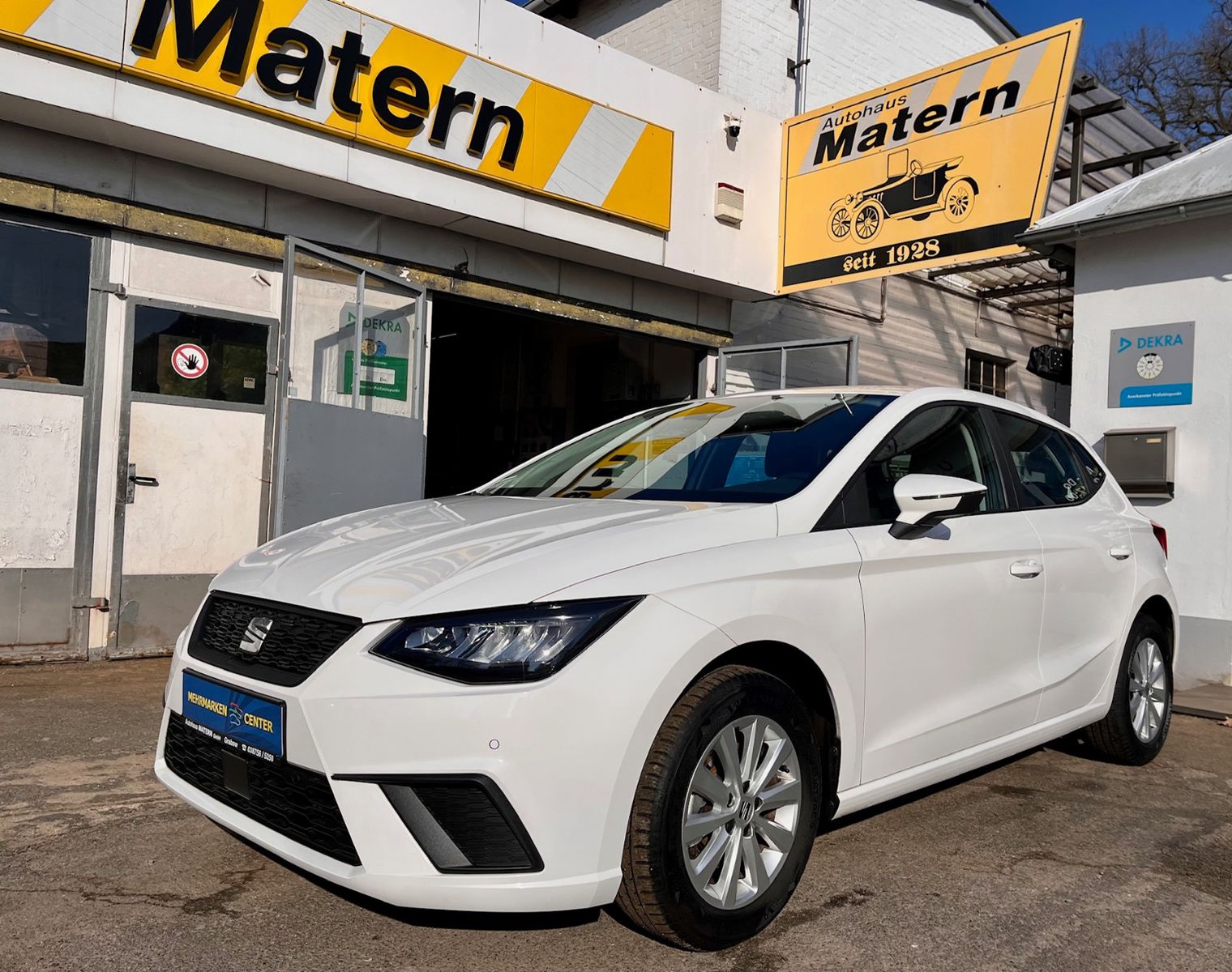 SEAT Ibiza Style
